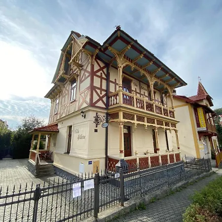 Bellevue 3* Luhačovice