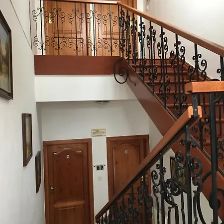 Bellevue Guest house Luhacovice