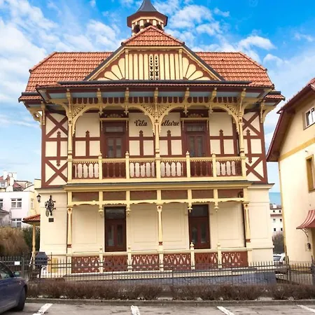 Bellevue Guest house Luhacovice