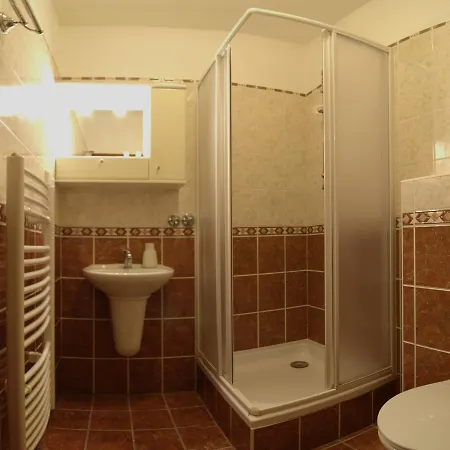 Konukevi Bellevue Luhačovice