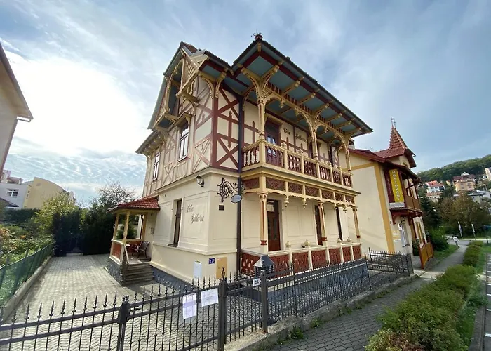 Bellevue 3* Luhačovice