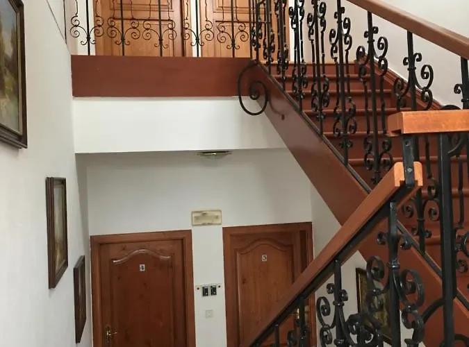 Bellevue Pensionat Luhačovice