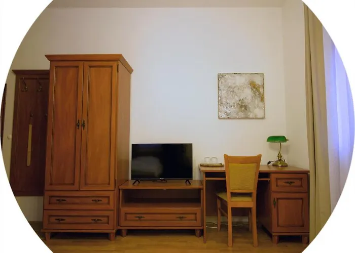 Bellevue Pensionat 3*