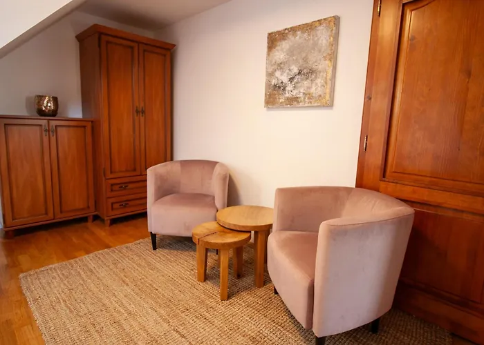 Bellevue 3* Luhačovice